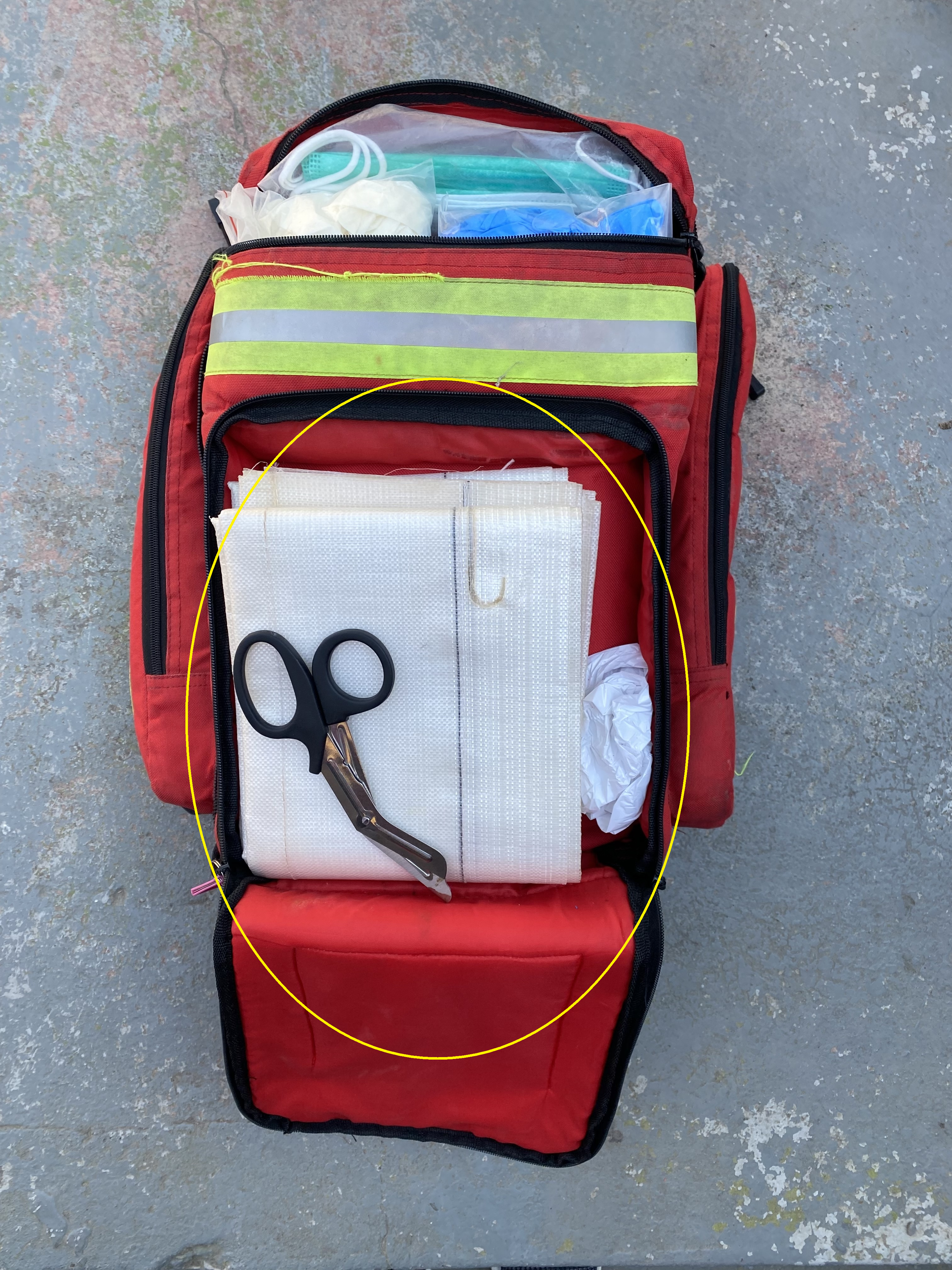 Κάτω Εξωτερική Θήκη